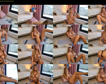 _luxie_ — 44 minute Chaturbate female cam show recording, 720p, Oct 24, 2025