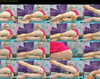 _miss_strawberry_ — 101 minute Chaturbate female cam show recording, 720p, Oct 24, 2025
