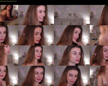 _your_angel — 95 minute Chaturbate female cam show recording, 720p, Oct 25, 2025