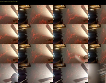 acouplesinners — 14 minute Chaturbate couple cam show recording, 720p, Oct 24, 2025