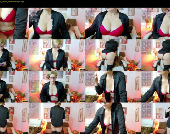 adeellee_ — 14 minute Chaturbate female cam show recording, 720p, Oct 24, 2025
