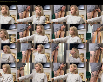 adele_nick2202 — 44 minute Chaturbate couple cam show recording, 720p, Oct 24, 2025
