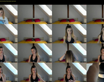 adventurina — 28 minute Chaturbate female cam show recording, 720p, Oct 24, 2025