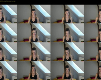 adventurina — 6 minute Chaturbate female cam show recording, 720p, Oct 24, 2025