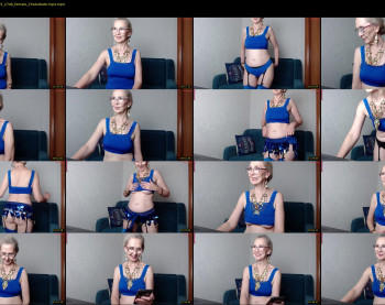 agatha_moore_ — 28 minute Chaturbate female cam show recording, 720p, Oct 24, 2025