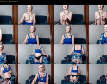 agatha_moore_ — 79 minute Chaturbate female cam show recording, 720p, Oct 24, 2025