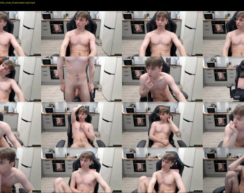 alex_gotcha — 121 minute Chaturbate male cam show recording, 720p, Oct 25, 2025