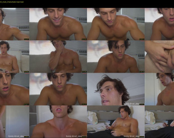alex_islive — 55 minute Chaturbate male cam show recording, 720p, Oct 24, 2025
