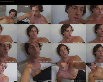 alex_islive — 10 minute Chaturbate male cam show recording, 720p, Oct 24, 2025