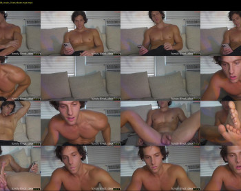 alex_islive — 20 minute Chaturbate male cam show recording, 720p, Oct 25, 2025
