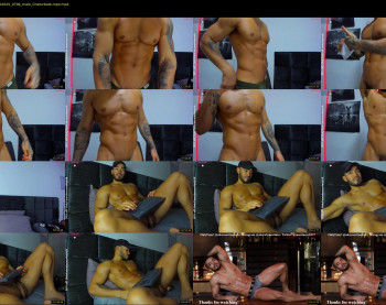 alexander_martines — 107 minute Chaturbate male cam show recording, 720p, Oct 24, 2025
