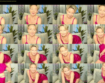 alexandrafix — 16 minute Chaturbate female cam show recording, 720p, Oct 24, 2025