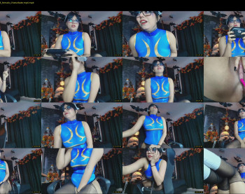 alexhoe_ — 121 minute Chaturbate female cam show recording, 720p, Oct 25, 2025