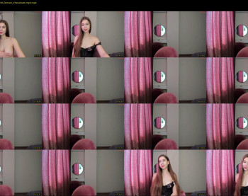 alice_kisaa — 74 minute Chaturbate female cam show recording, 720p, Oct 24, 2025