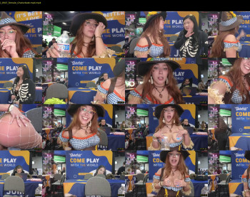 aliceriverscam — 37 minute Chaturbate female cam show recording, 720p, Oct 25, 2025