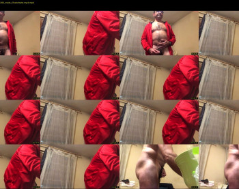 amaranther — 5 minute Chaturbate male cam show recording, 720p, Oct 24, 2025