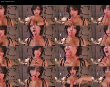 ametrix_ — 9 minute Chaturbate female cam show recording, 720p, Oct 25, 2025
