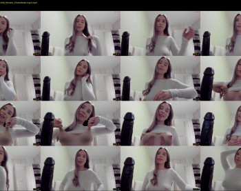 aminaswan_ — 6 minute Chaturbate female cam show recording, 720p, Oct 24, 2025