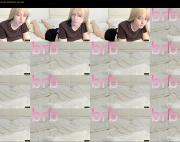 amy1_1 — 14 minute Chaturbate female cam show recording, 720p, Oct 25, 2025