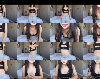 amyalwayshere — 47 minute Chaturbate female cam show recording, 720p, Oct 24, 2025