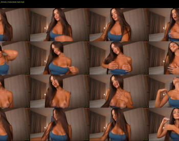 amylure — 7 minute Chaturbate female cam show recording, 720p, Oct 24, 2025