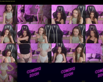 anabel054 — 120 minute Chaturbate female cam show recording, 720p, Oct 24, 2025