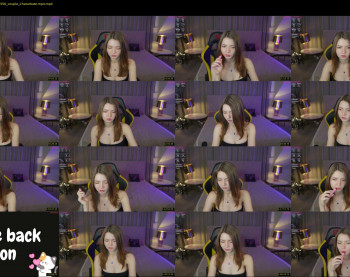 anabel2054 — 120 minute Chaturbate female cam show recording, 720p, Oct 24, 2025