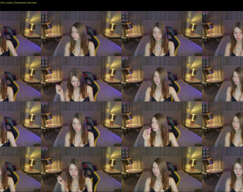 anabel2054 — 8 minute Chaturbate female cam show recording, 720p, Oct 25, 2025