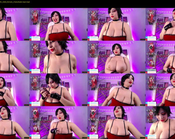 andrea_bloomix — 21 minute Chaturbate female cam show recording, 720p, Oct 24, 2025