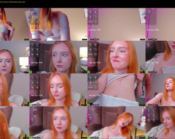 angelwise — 107 minute Chaturbate female cam show recording, 720p, Oct 24, 2025