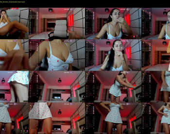 anna___25 — 37 minute Chaturbate female cam show recording, 720p, Oct 24, 2025