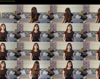 anna_leexh — 37 minute Chaturbate female cam show recording, 720p, Oct 24, 2025