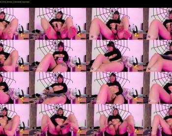 annabananas01 — 120 minute Chaturbate female cam show recording, 720p, Oct 24, 2025