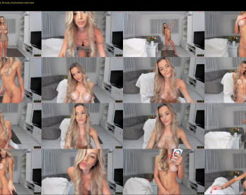 annaise_ — 49 minute Chaturbate female cam show recording, 720p, Oct 25, 2025