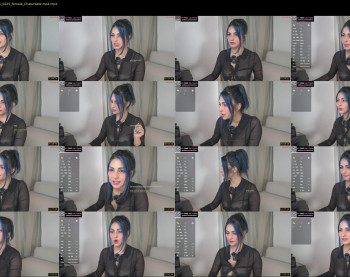annieguzman_ — 20 minute Chaturbate female cam show recording, 720p, Oct 25, 2025