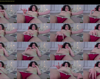 antoniart_ — 8 minute Chaturbate female cam show recording, 720p, Oct 24, 2025