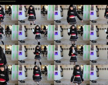 archancel — 20 minute Chaturbate female cam show recording, 720p, Oct 24, 2025