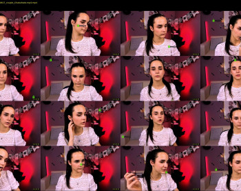 ariana_ross7 — 35 minute Chaturbate couple cam show recording, 720p, Oct 24, 2025