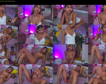 ashayuva — 94 minute Chaturbate female cam show recording, 720p, Oct 24, 2025