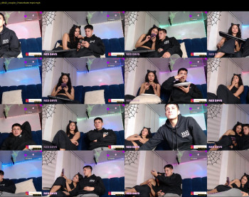 ashely_ryan24 — 121 minute Chaturbate couple cam show recording, 720p, Oct 24, 2025