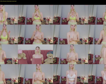 ashly_cherry — 86 minute Chaturbate female cam show recording, 720p, Oct 24, 2025