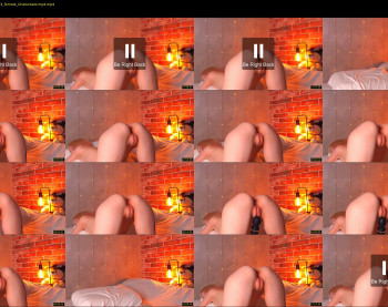 audirs7_s — 65 minute Chaturbate female cam show recording, 720p, Oct 25, 2025