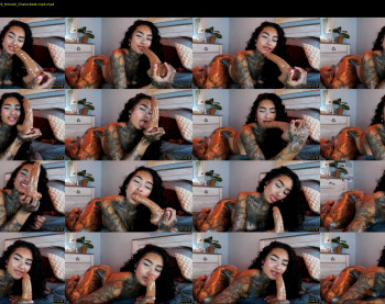 avaa_eve — 3 minute Chaturbate female cam show recording, 720p, Oct 24, 2025