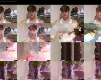 basicallyjustmee — 7 minute Chaturbate male cam show recording, 480p, Oct 25, 2025