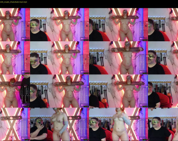 bdsm_is_life — 30 minute Chaturbate couple cam show recording, 720p, Oct 24, 2025