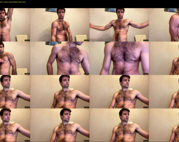 beautifulnik — 8 minute Chaturbate male cam show recording, 720p, Oct 24, 2025