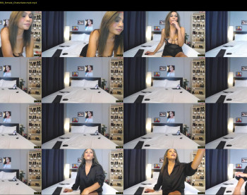 beebeethai — 6 minute Chaturbate female cam show recording, 720p, Oct 24, 2025