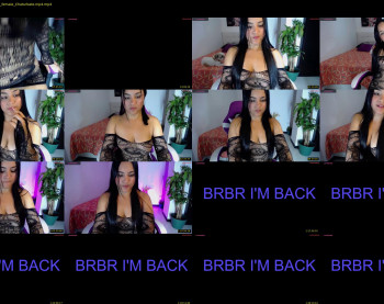 bellaa_2 — 121 minute Chaturbate female cam show recording, 720p, Oct 24, 2025