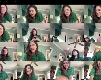 bendlikebecks — 3 minute Chaturbate female cam show recording, 720p, Oct 24, 2025