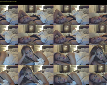 bhansen111 — 10 minute Chaturbate female cam show recording, 720p, Oct 24, 2025